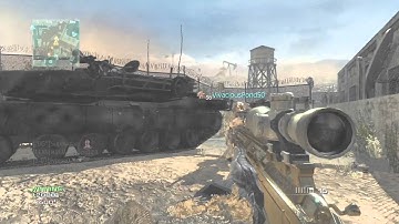 Quick-Scoping Montage (6 man Feed) (Call of Duty: Modern Warfare 3)