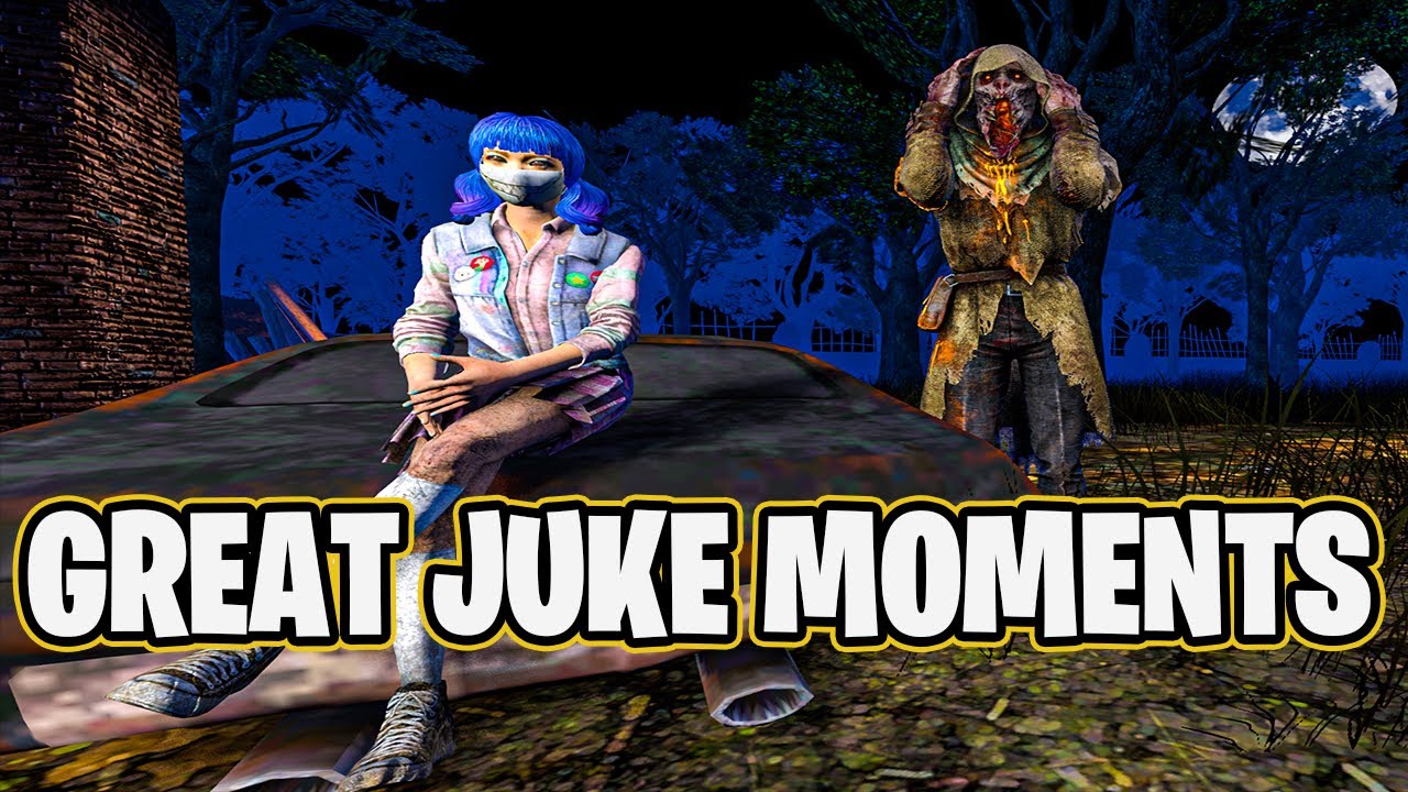 Dead By Daylight PENZI - GREAT JUKE MOMENTS - YouTube