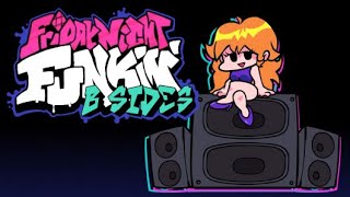 Friday Night Funkin B-Sides Hard Mode