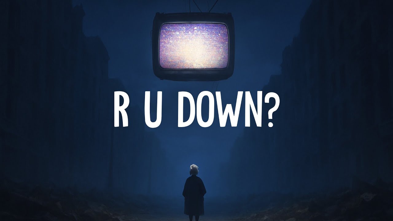 Loud Luxury - R U DOWN? (Lyrics)