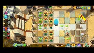 Level 69 in Plants vs Zombies 2 ;Pyramid of Doom - Endless Zone ! 🥕Intensive Carrot 🥕