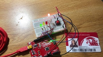 Jessica Sciarra- Sparkfun 1 Traffic Light