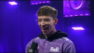 Scrap has the most fined interview ever after sending Drazah and FaZe to losers