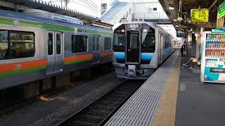GV-E400-9（八高線試運転）