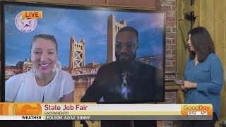 California State Job Fair