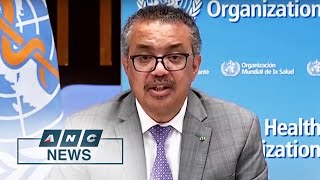 W.H.O.-led trial to study three anti-inflammatory drugs for COVID patients | ANC