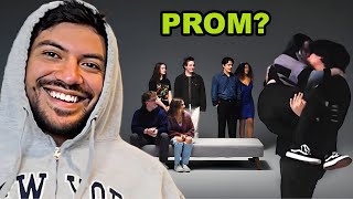 High School Couples Decide Who Wins $1000