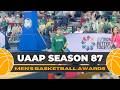 AWARDING CEREMONY, UAAP Season 87 Men's Basketball
