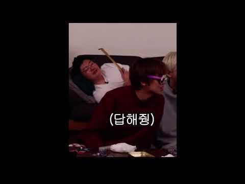 [NCT/해찬/도영] 대본에 없는 질문과 이상한 질문하는 MC