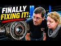 Nissan Frontier Rear Axle Seal Leak: Stop The Damage Before It's Too Late!