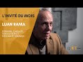 Interview de monsieur luan rama  crivain cinaste traducteur et diplomate albanais luanrama