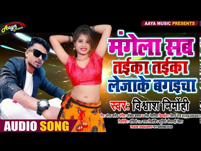 %232020 Ka Sabse Khatranak Dj Song   Vishwash Nirmohi   Mangela Sab Taika Taika Lejake Bagaicha %23S