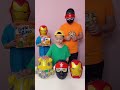 Funny family game  mask challenge  funny tiktok partygame challengegame shorts funnyfamily