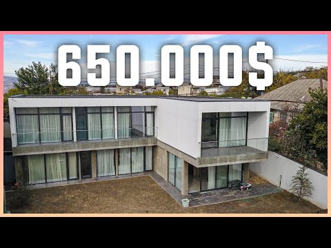 პერსპექტიული ვილა