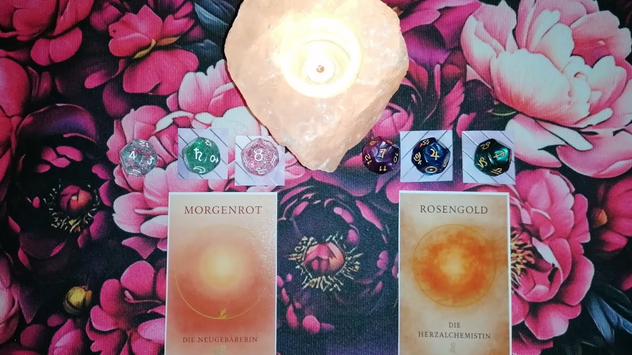 Teil 1 Über die Herausforderungen dieses Seelenpaares ✨