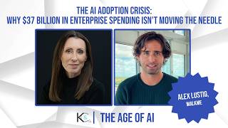 The AI Adoption Crisis: Why $37 Billion in Enterprise Spending Isn't Moving the Needle