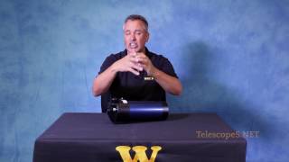 Brief Look At The Maksutov Cassagrain With Dr. D Woodland Hills Camera Telescopes