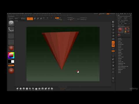 🔴 #Zbrush Basic