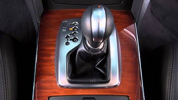 2016 Infiniti QX70 -  Around View® Monitor with Moving Object Detection (if so equipped)