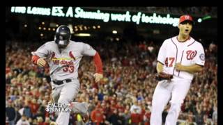 Schieffer: Breaking hearts with bats