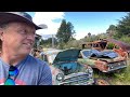 The best scrapyard in the southern hemisphere horopito motors smash palace  new zealand vid1