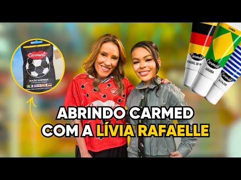 Did Karamba Livia remove Carmed Brazil?