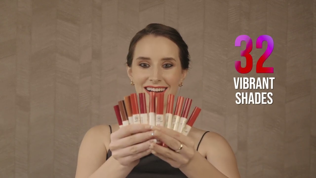 Mary Jo K Studio Elite Lipstick offers ultra-rich color and a smooth finish that lasts all day.