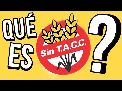 SIN TACC: qué SIGNIFICA? ☝🚩⁉✔