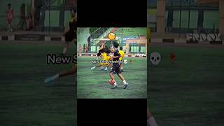 Bro Unlocked A Crazi Skill