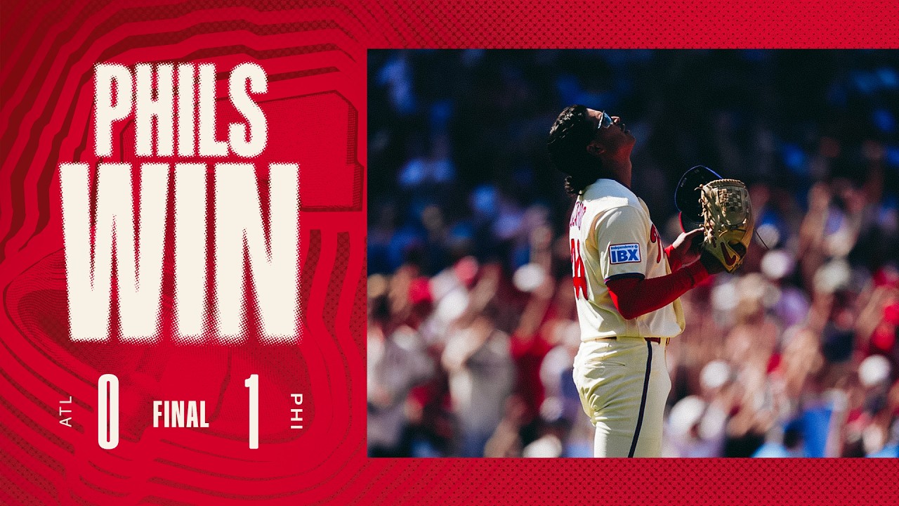 Braves vs. Phillies Game Highlights (9/7/26) | MLB Highlights