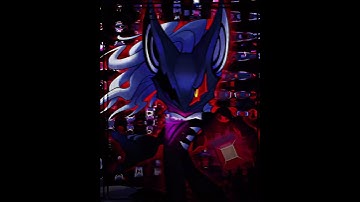 Infinite VS Mephiles (Remake)