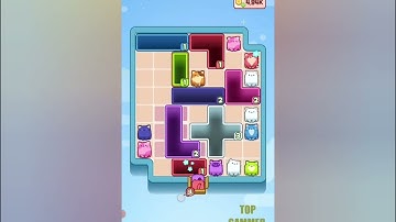 Drop the Cat! level 227 gameplay walkthrough solution