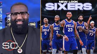 ESPN SC | It's time for East to fear Philadelphia - Perkins reacts to LeBron James’ move to 76ers