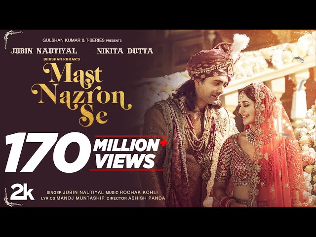 Video: Mast Nazron Se | Rochak K ft Jubin Nautiyal, Nikita Dutta | Manoj M | Ashish P | Bhushan K class=