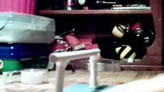 tech deck Rail sesh 1