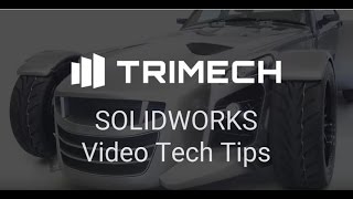 Celebrity Video Tech Tip: Working with Arc Dimensions in SOLIDWORKS 3D CAD Net Worth