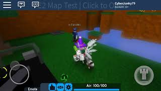 FE2 Map Test: Cube World (Hard) (#4 Fav) (Trio with Pickachu11798 and HITSHARKS)