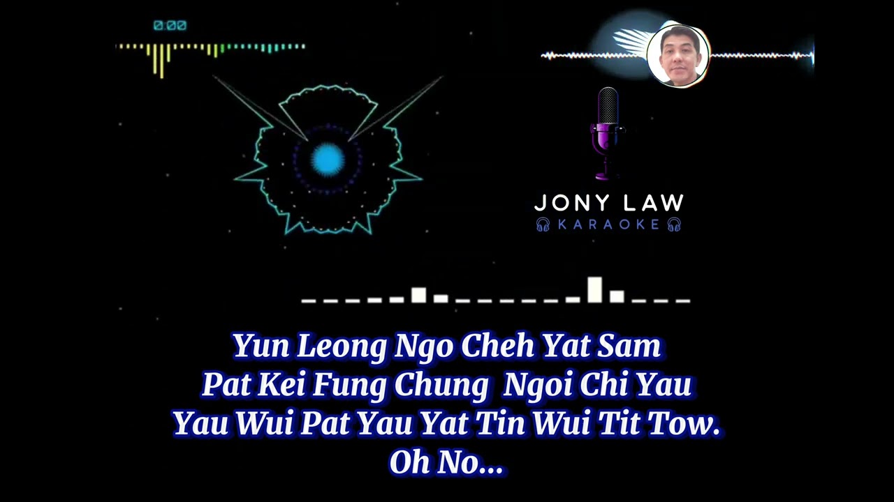 Jony Law 5 in 1 -Karaoke Mandarin Male