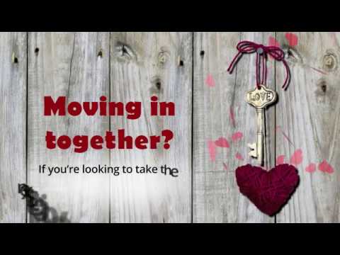 Moving In Together?