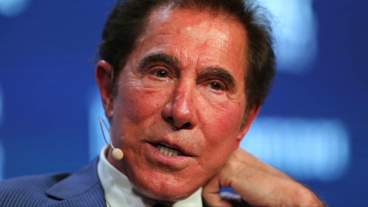 Wynn Resorts hid Steve Wynn's harassment claims: Probe newspaper mockup