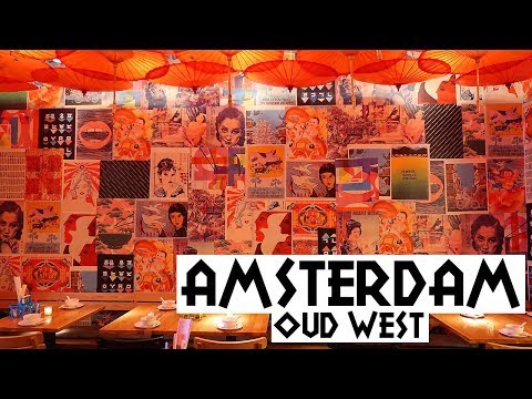 Video: Pasaran Terbaik di Amsterdam
