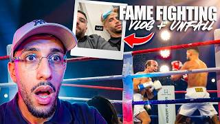 EDIZ GEWINNT 🥇 &amp; MCKYTV STEHT WIE EINE EICHE🌳 FAME FIGHTING VLOG🥊