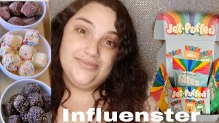 Jet Puffed Bite Size Marshmallows Influenster VoxBox Review