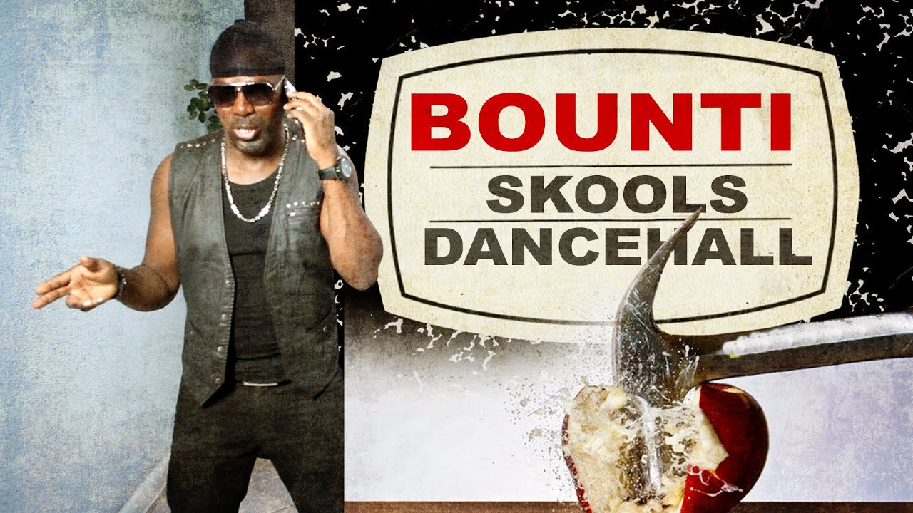reggaetón Ity And Fancy Cat Show - Bounti Rant