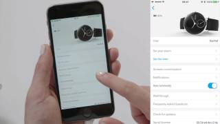 [EN] How to set and customize notifications on your Steel HR screenshot 4