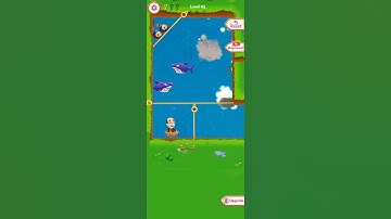 Save daddy gameing//fishdome waterpuzzle// pull the pin gameplay// Android iOS game