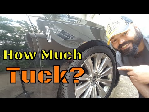 How To: Install H&R Lowering Springs on the Lincoln MKS – Part 1 (DIY)