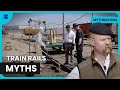 Can you wee on rails  mythbusters  s01 ep103  science documentary