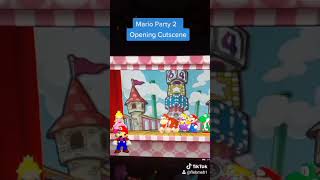 Mario Party 2 Opening Cutscene