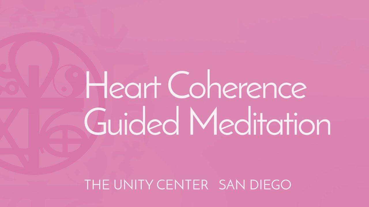 Heart Coherence Guided Meditation